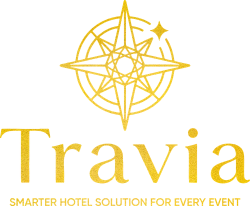Travia — Smarter Hotel Solution for Every Event